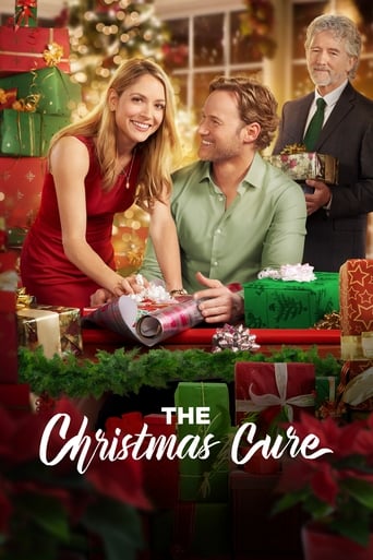 Poster of The Christmas Cure