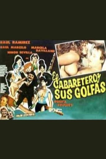 Poster of El cabaretero y sus golfas