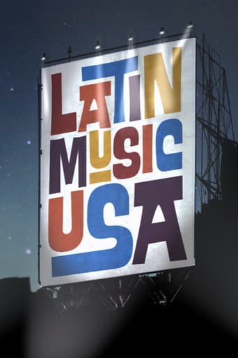 Poster of Latin Music USA