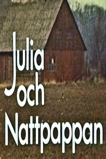 Poster of Julia och nattpappan