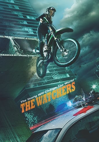 Poster of The Watchers: Beginning
