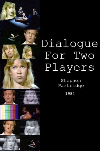 Dialogue for Two Players Poster of Dialogue for Two Players
