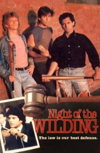 Poster of Night of the Wilding