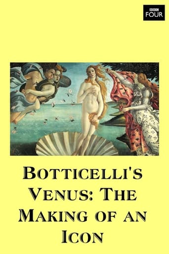 Poster of Botticelli's Venus: The Making of an Icon
