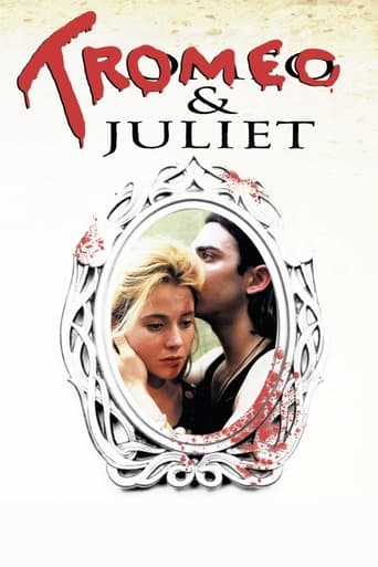 Poster of Tromeo & Juliet