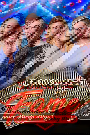Poster of 3 Minutes of Fame: It's Your Lucky Day