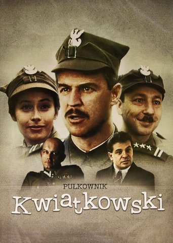 Poster of Colonel Kwiatkowski