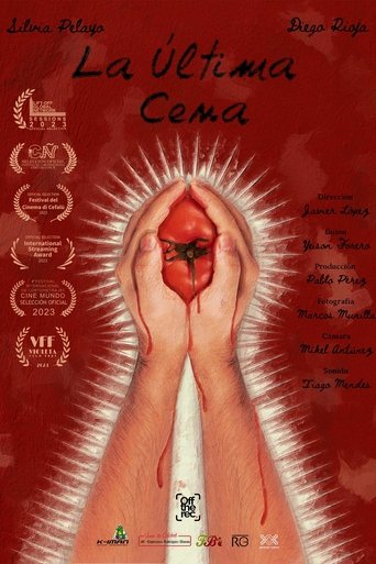 La Última Cena Poster of La Última Cena