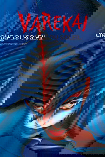 Poster of Cirque du Soleil: Varekai