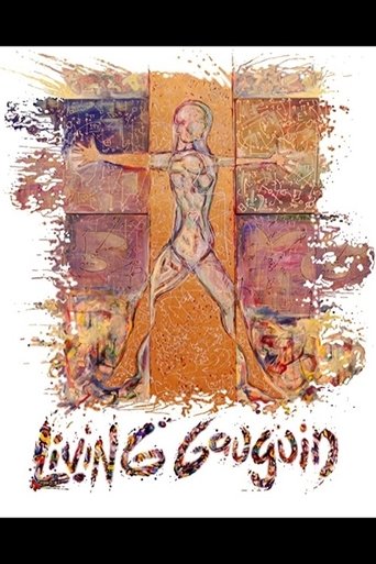 Living Gauguin Poster of Living Gauguin