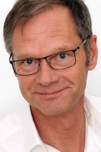 Portrait of Arne Meerkamp van Embden
