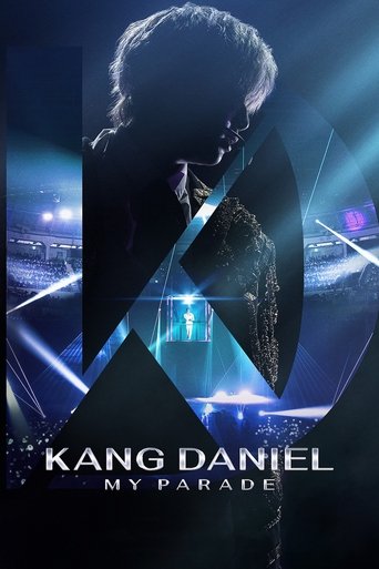 KANGDANIEL: My Parade Poster of KANGDANIEL: My Parade