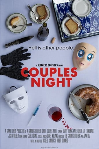 Poster of Couples Night