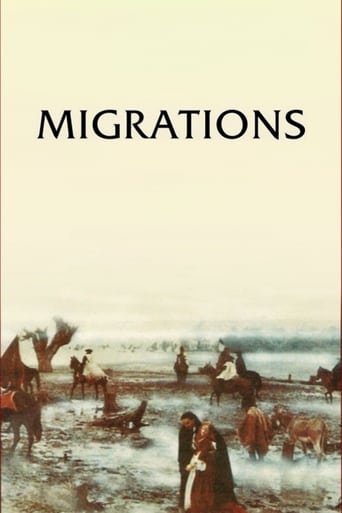 Poster of Migrations