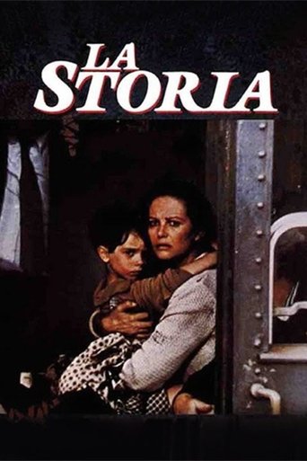 La Storia Poster of La Storia