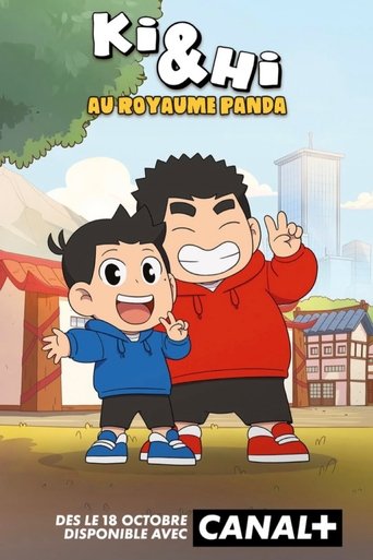 Portrait for Ki and Hi - In The Panda Kingdom