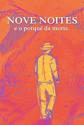Poster of Nove Noites, and the reason of death