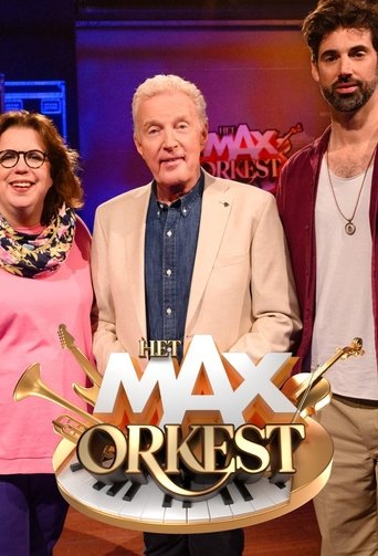 Het MAX Orkest Poster of Het MAX Orkest