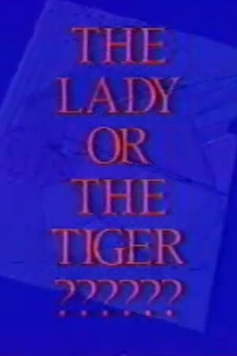 The Lady or The Tiger Poster of The Lady or The Tiger
