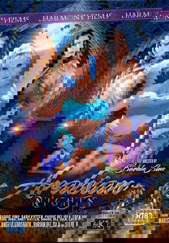Arabian Nights Poster of Arabian Nights