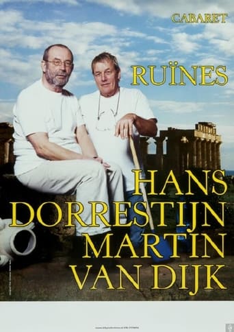 Poster of Hans Dorrestijn & Martin van Dijk: Ruïnes