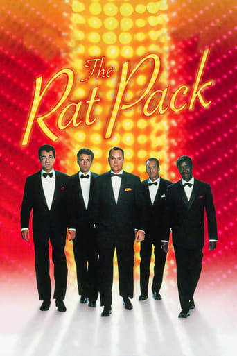 Poster of The Rat Pack
