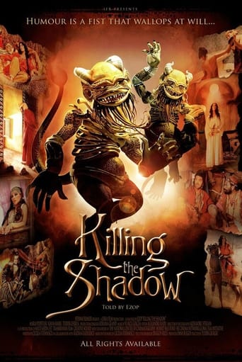 Poster of Killing the Shadows