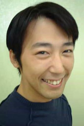 Portrait of Daisuke Tsuchiya