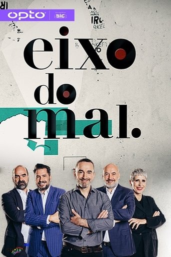 Eixo do Mal Poster of Eixo do Mal