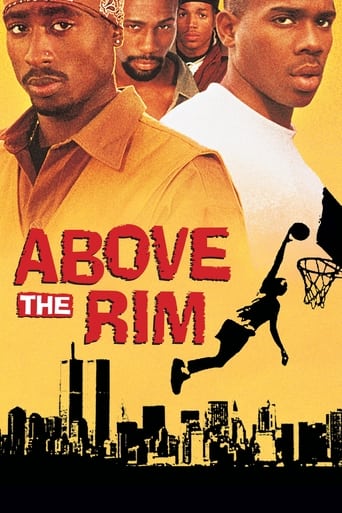 Poster of Above the Rim