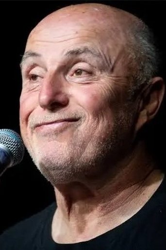 Portrait of Attila the Stockbroker