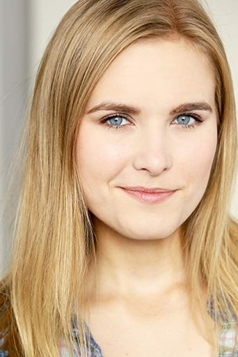 Portrait of Olivia Hultgren