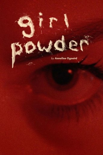 Girl Powder Poster of Girl Powder