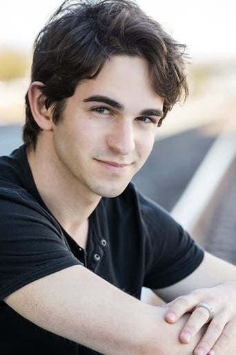 Portrait of Zachary Gordon