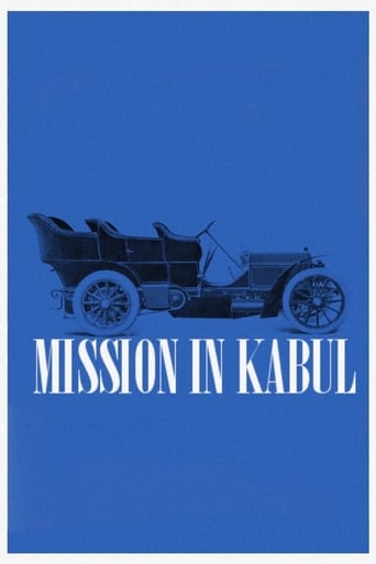 Poster of Mission in Kabul