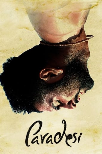 Poster of Paradesi