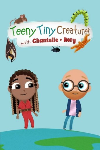 Teeny Tiny Creatures Poster of Teeny Tiny Creatures