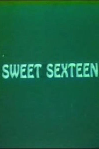 Sweet Sexteen Poster of Sweet Sexteen