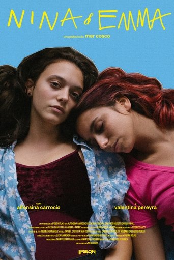 Nina & Emma Poster of Nina & Emma