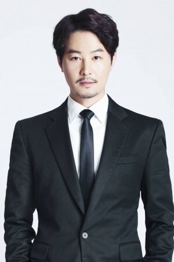 Portrait of Park Sin-un