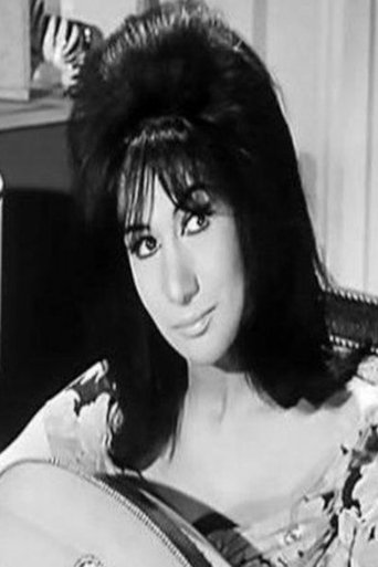 Portrait of Fauzia El Ansary