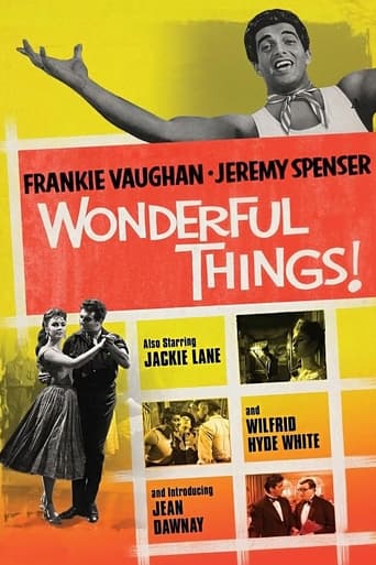 Poster of Wonderful Things!