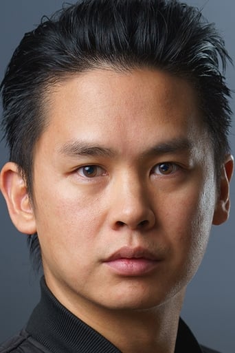 Portrait of Mattias Ng