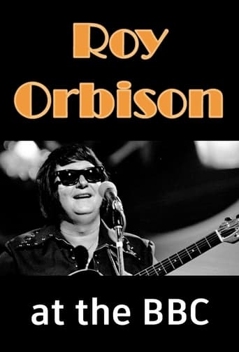 Poster of Roy Orbison At The BBC