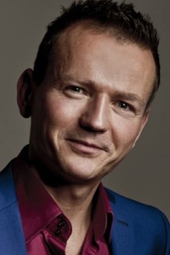 Portrait of Petr Lesák