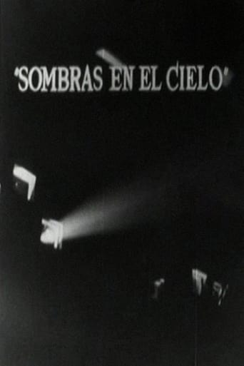 Poster of Sombras en el cielo