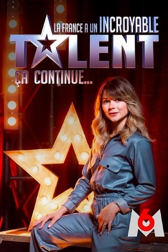 Poster of La France a un incroyable talent, ça continue