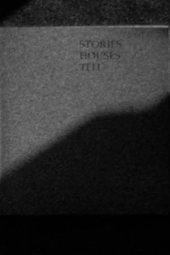 Poster of Stories Houses Tell