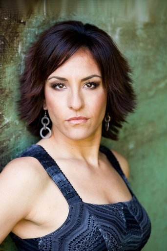 Portrait of Carrie Reeves