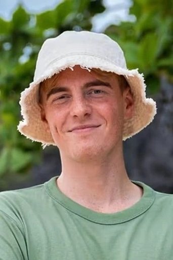 Portrait of Pelle Flood